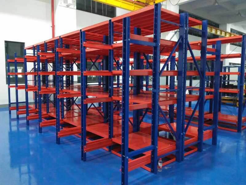 倉儲(chǔ)貨架都有哪些分類呢